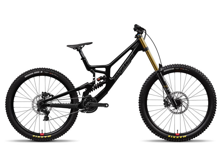 2026 Santa Cruz V10 8 CC DH X01-Kit