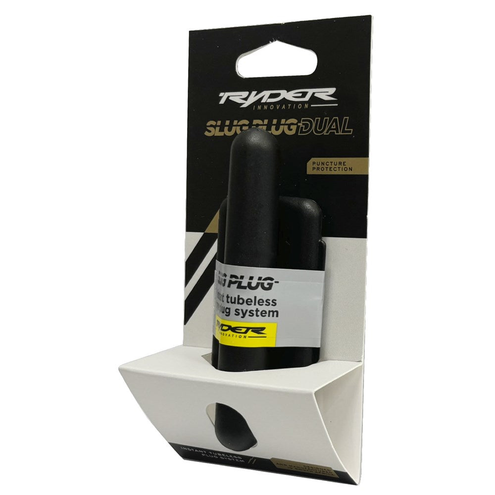 Ryder Slug Plug Dual Kit W/Plugs
