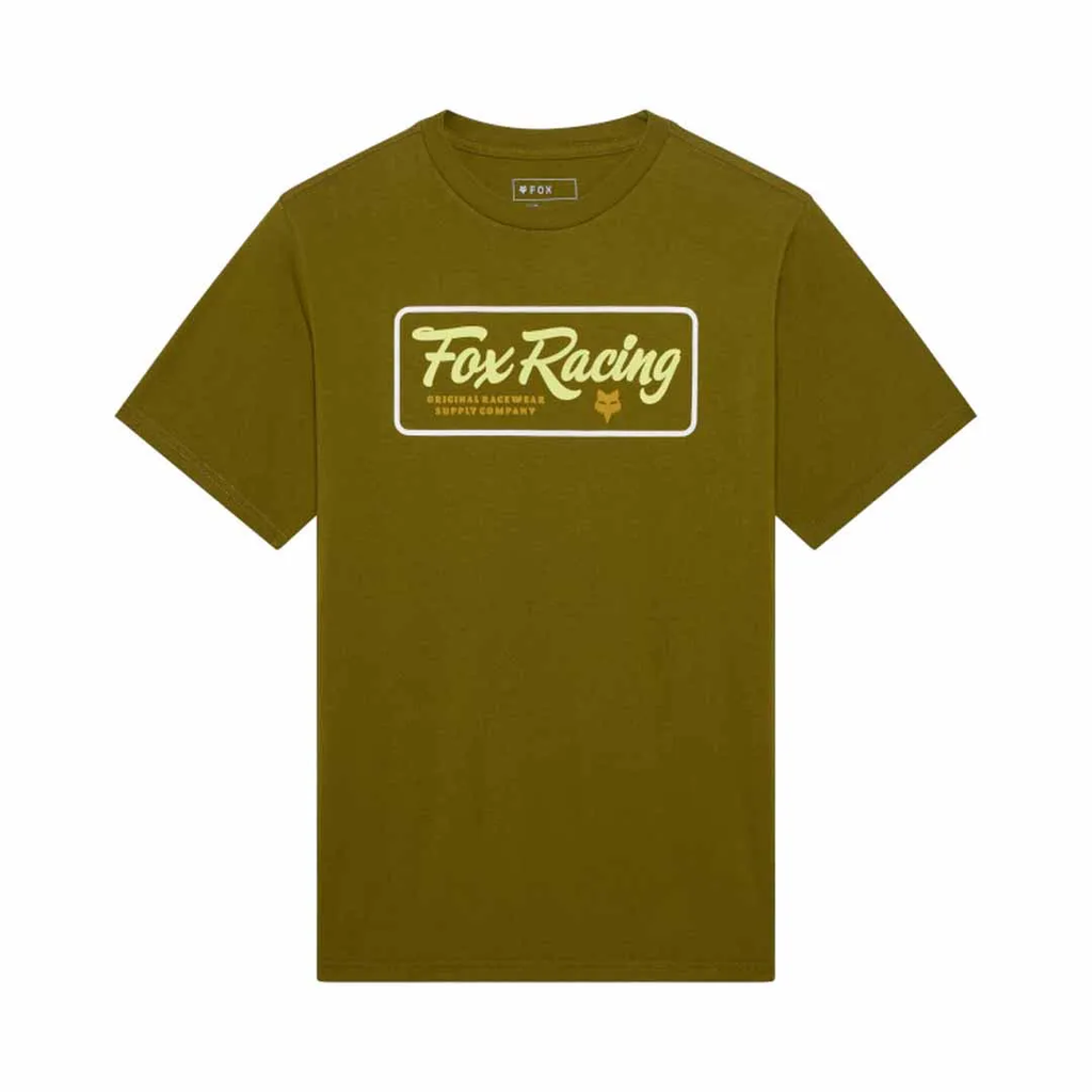 Fox Fuel 195 Original SS Tee