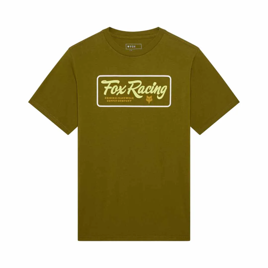 Fox Fuel 195 Original SS Tee