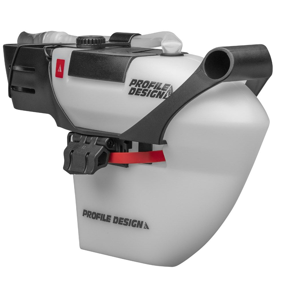 Profile Design FC35 Pro Hydration System 1035ml White