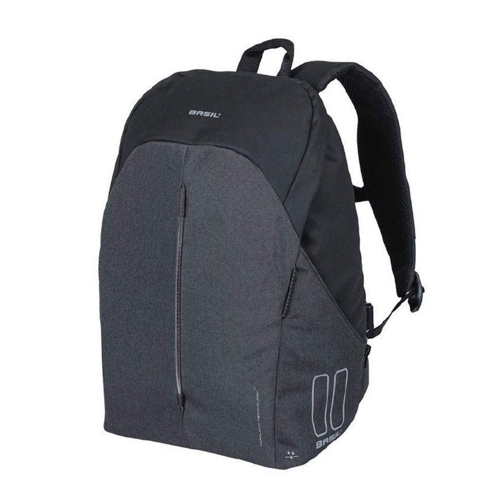 Basil B-Safe Commuter Backpack Graphite Black