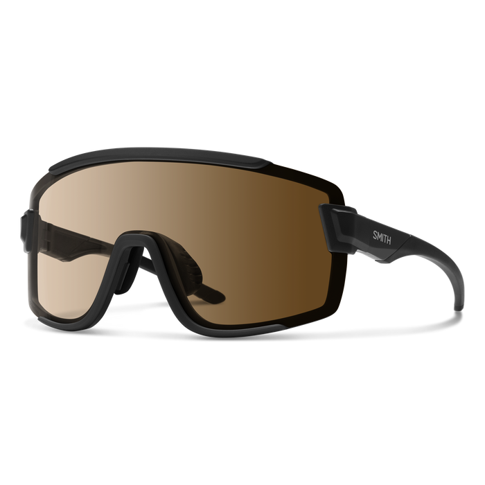 Smith Wildcat Sunglasses Matte Black / Photochromic Brown