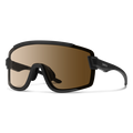 Smith Wildcat Sunglasses Matte Black / Photochromic Brown