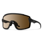 Smith Wildcat Sunglasses Matte Black / Photochromic Brown