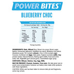 Em's Power Bites Blueberry  8Pk 240gr