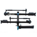 RockyMounts BackStage Swing Away 2" Hitch Rack