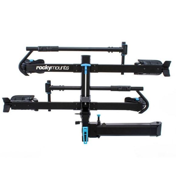 RockyMounts BackStage Swing Away Hitch Rack