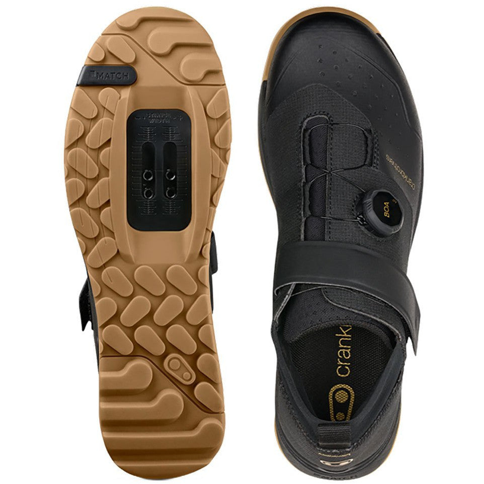 Crank Bro Mallet Trail BOA Clip-In Shoe