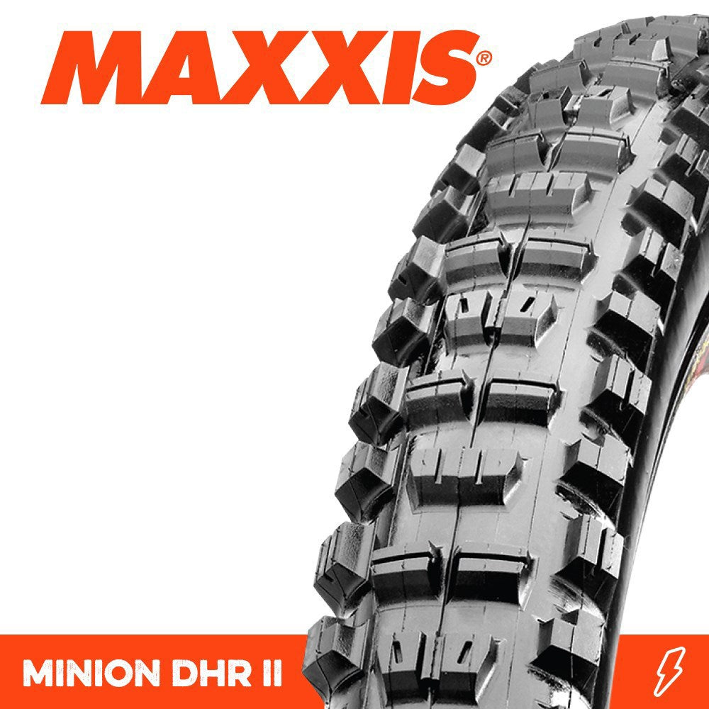 Maxxis Minion DHR II 20" x 2.3 Wire E-25 Tyre