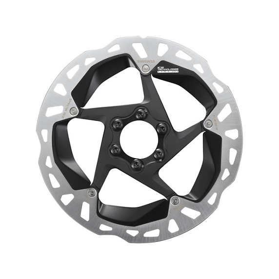 Shimano RT-MT905 XTR 180mm Ice Tech Freeza 6-Bolt Rotor