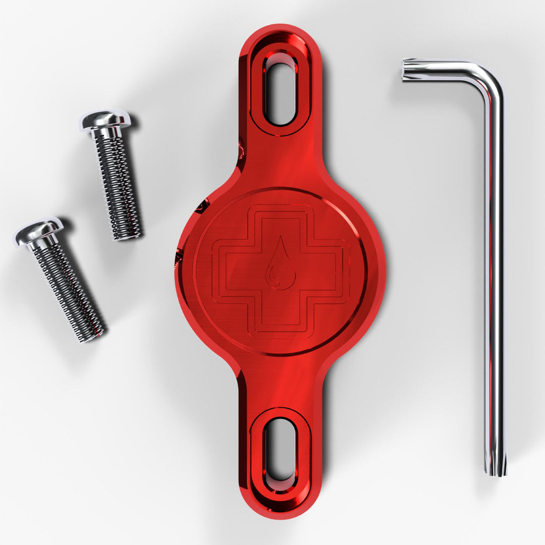 Muc-Off Secure Tag Holder V2