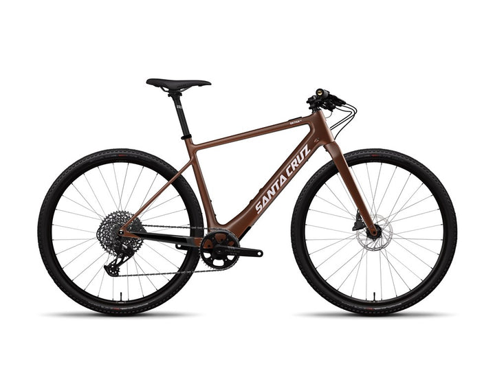 2026 Santa Cruz Skitch CC Apex 1X Kit Flat 700c