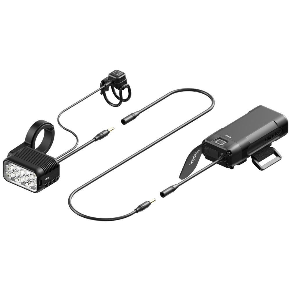 Knog Blinder X 2300 W/Battery