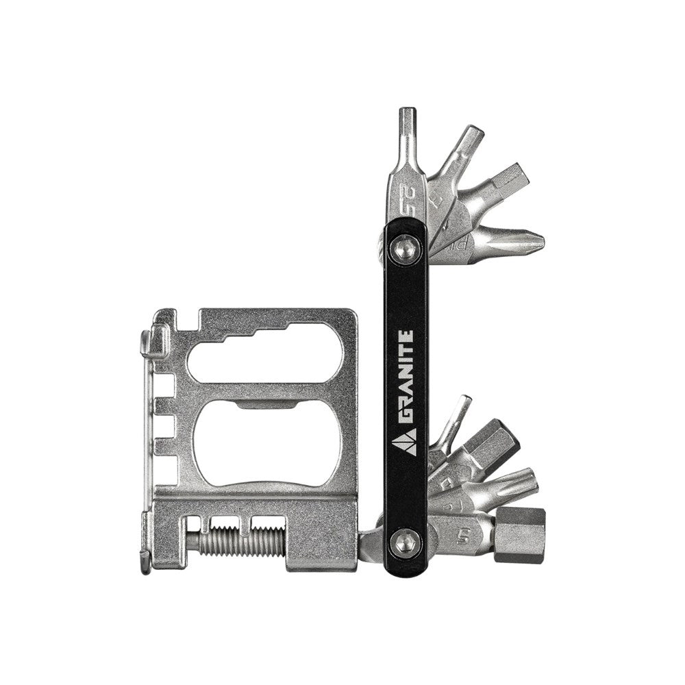 Granite Diverse 20 Function Multi Tool