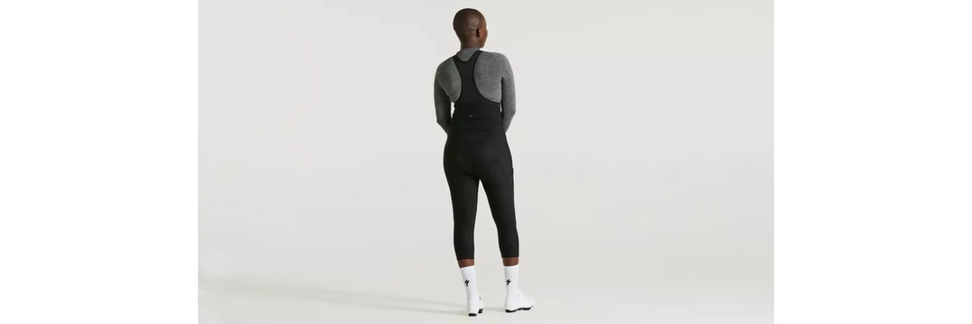 Specialized Adventure Women's Thermal BIB W/SWAT