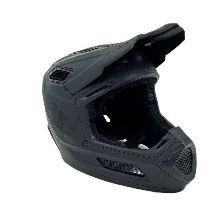 JetBlack Pro Helmet