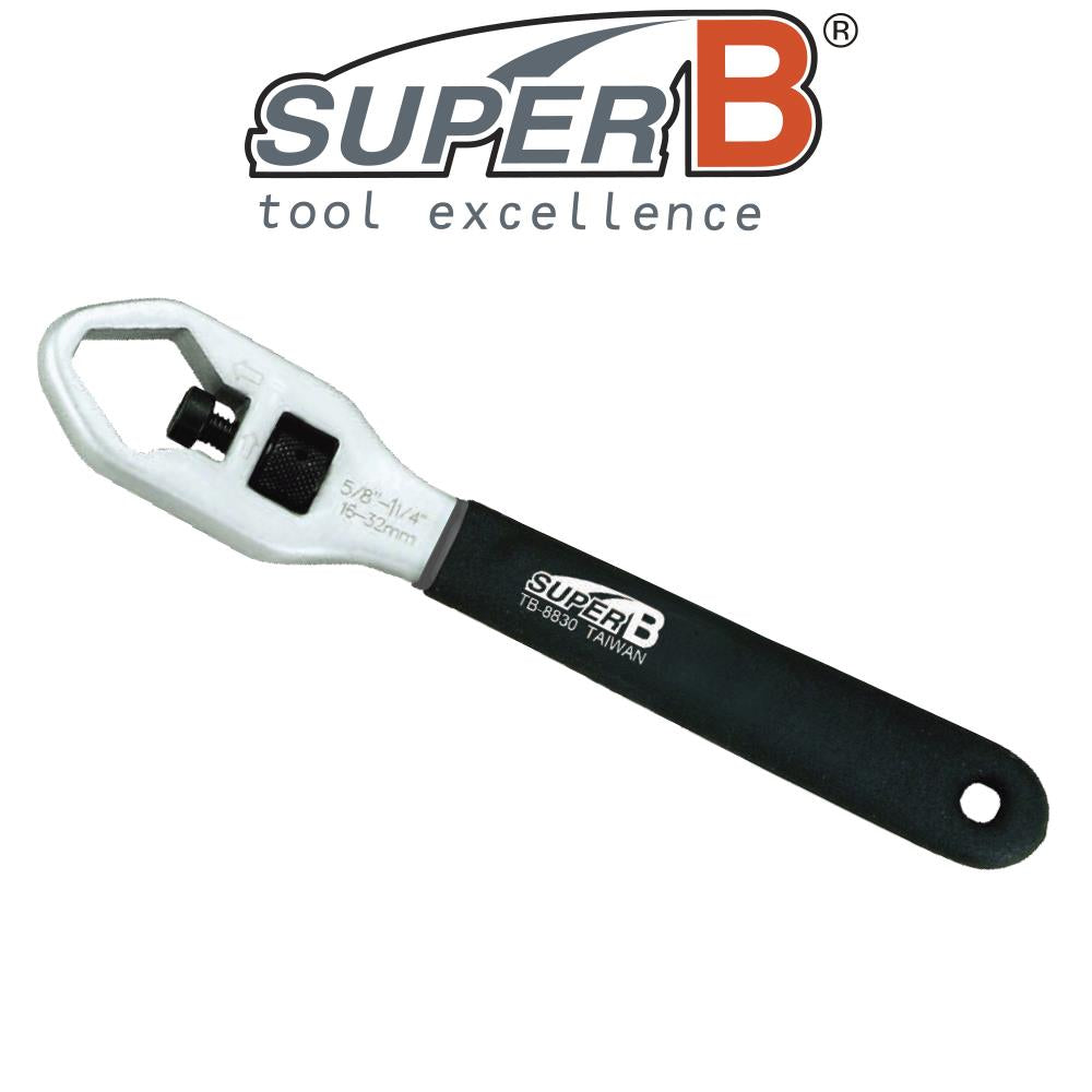 SuperB Universal Freewheel Removal Wrench