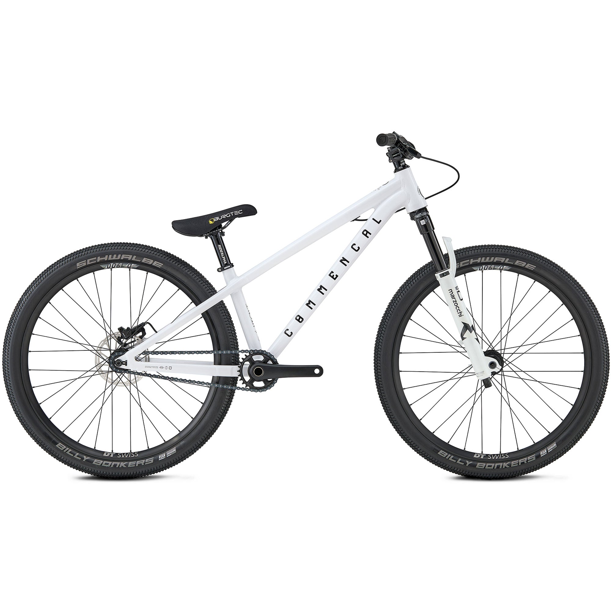2026 Commencal Absolute Bomber
