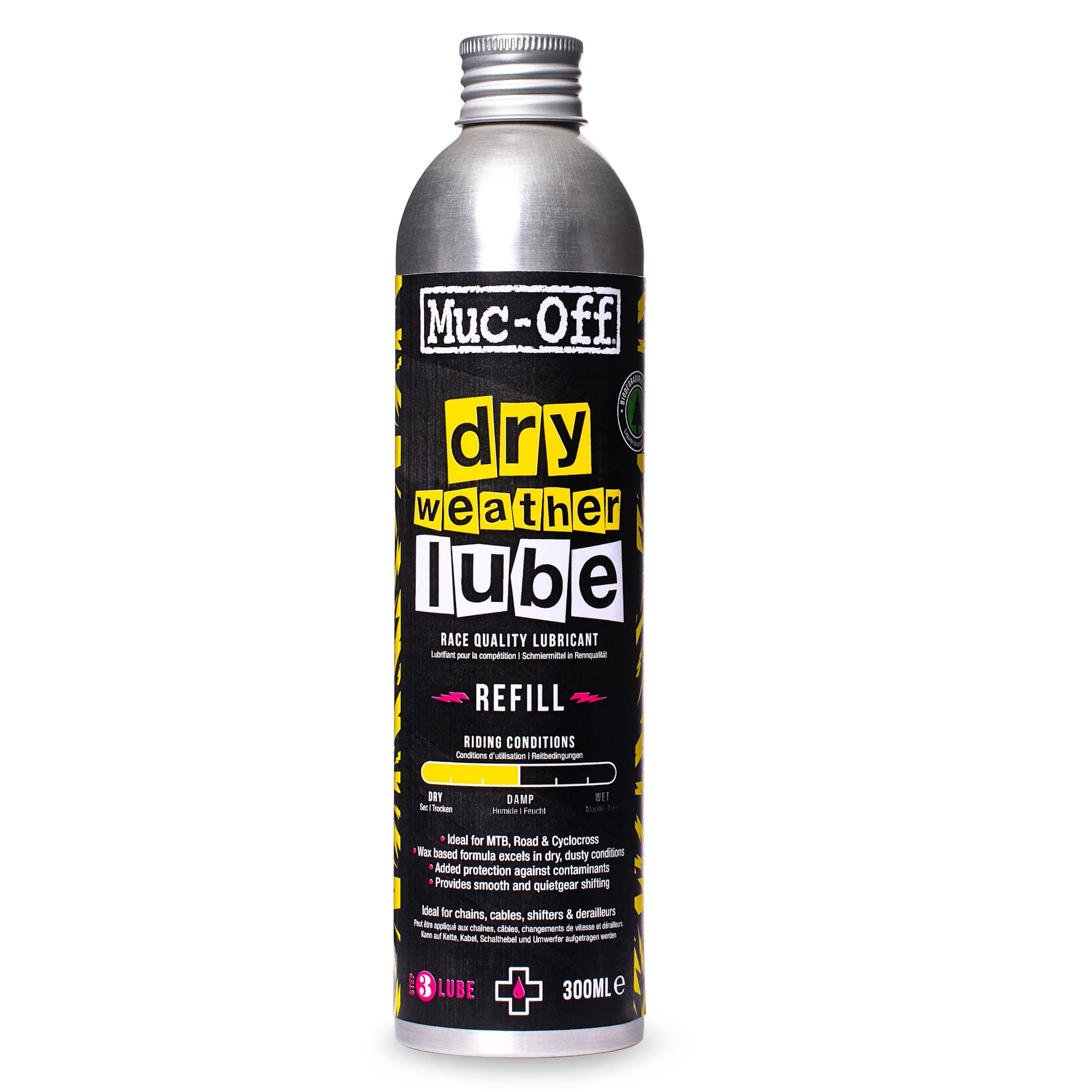 Muc-Off Dry Lube 300ml #842