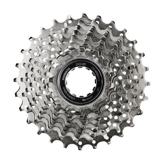 Shimano CS-HG500 12-28T 10Spd Cassette