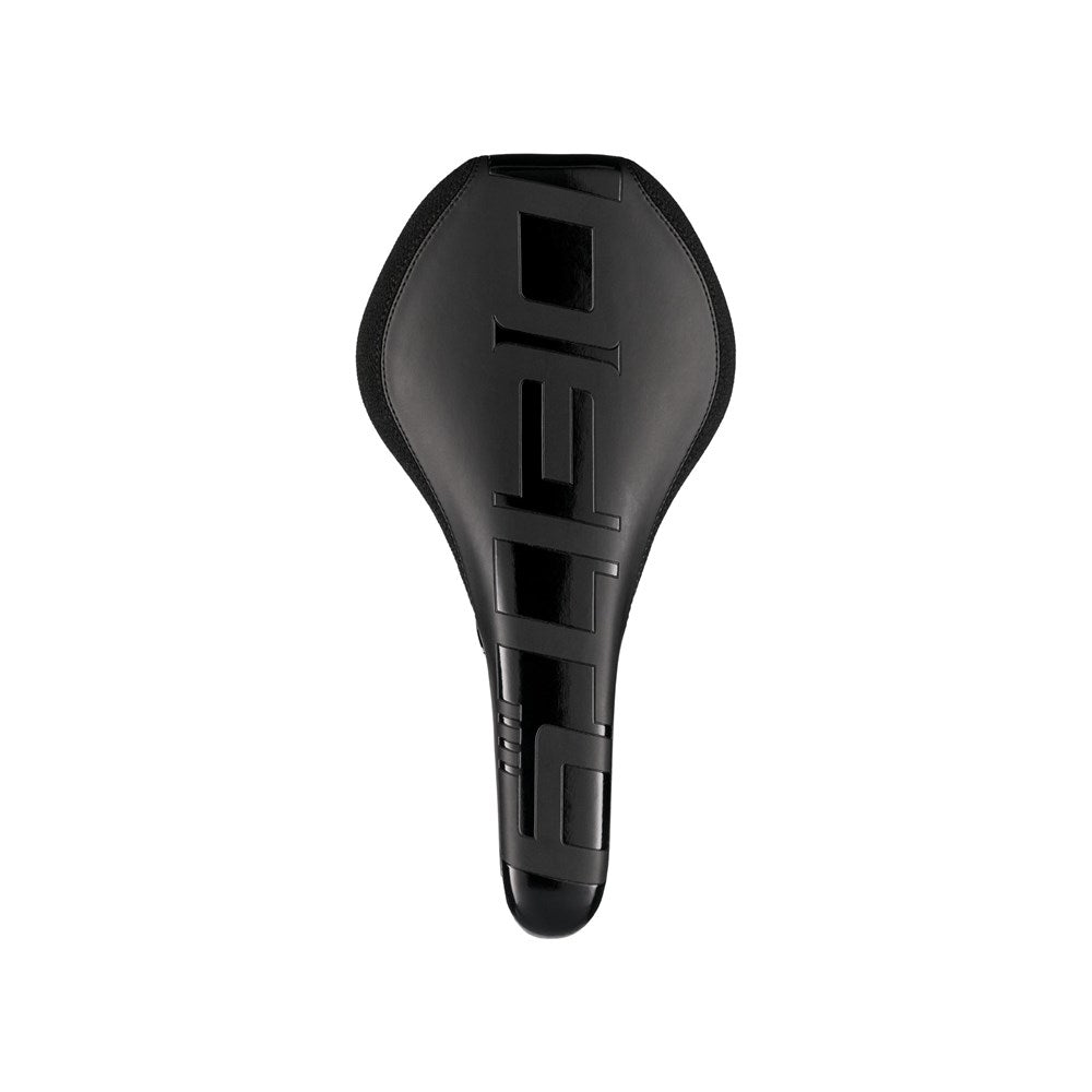 Deity SpeedTrap AM Cromo Saddle Black