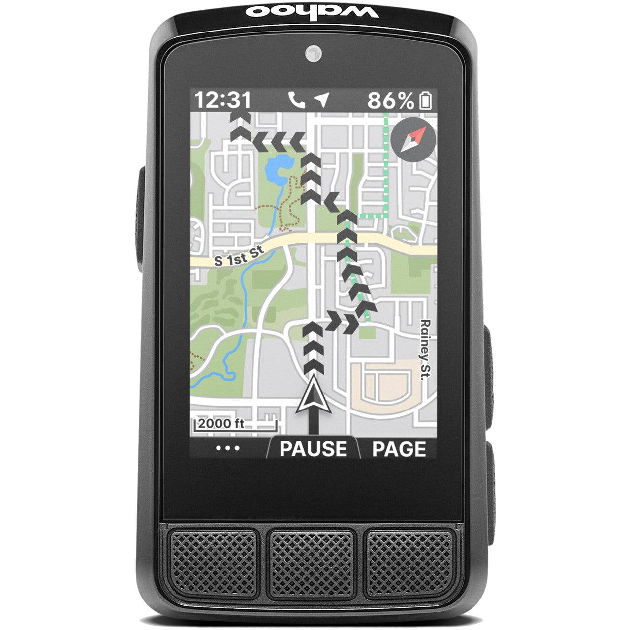 Wahoo Elemnt Bolt 3.0 GPS Bike Computer