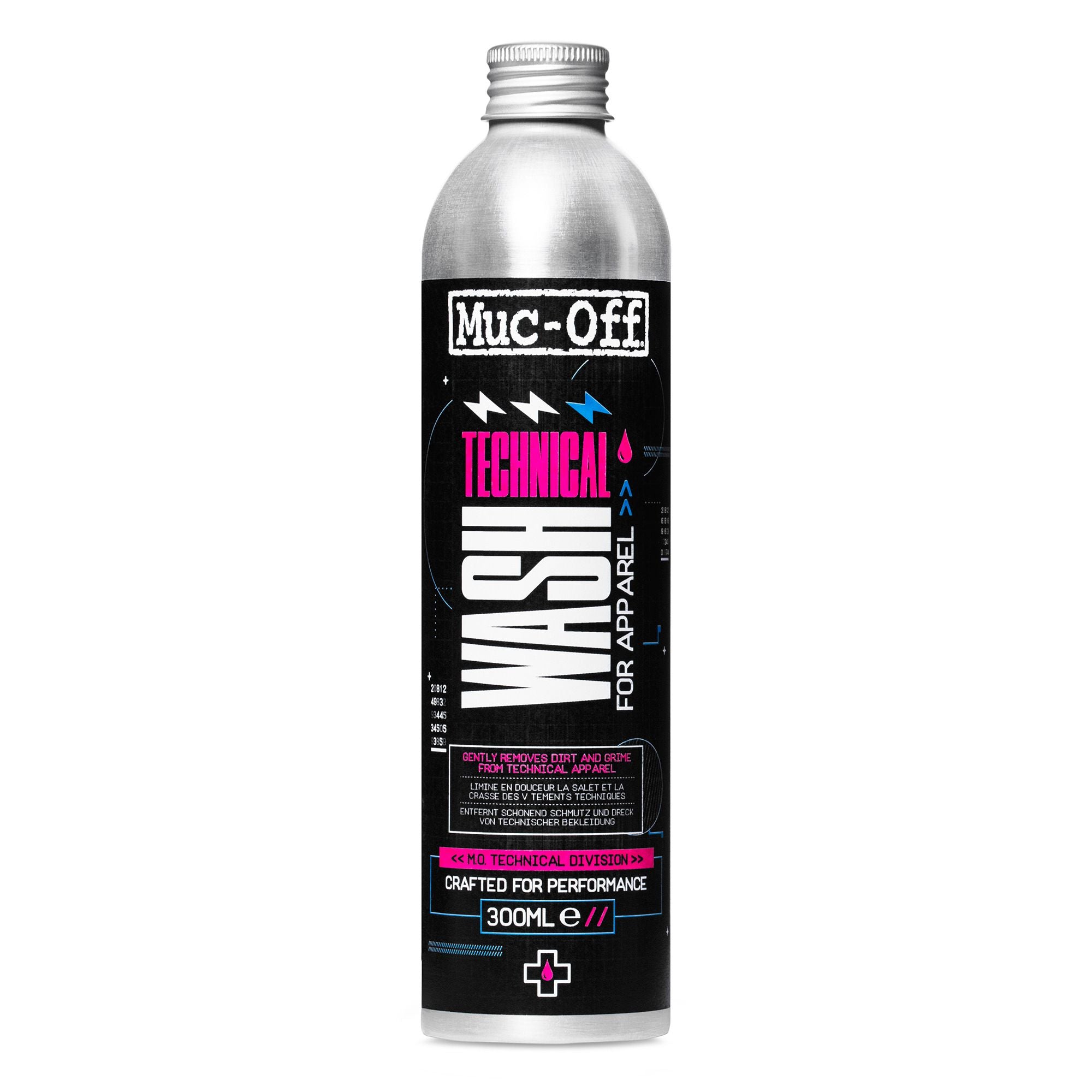 Muc-Off Technical Apparel Wash 300ml