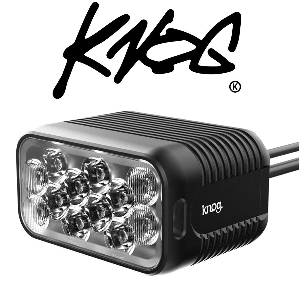 Knog Blinder X 2300 W/Battery