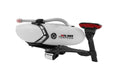 Xlab Torpedo Versa 200 Alloy Clear Red