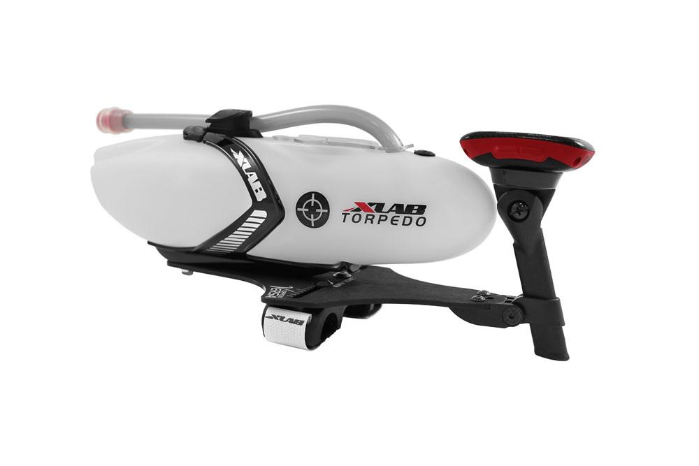 Xlab Torpedo Versa 200 Alloy Clear Red