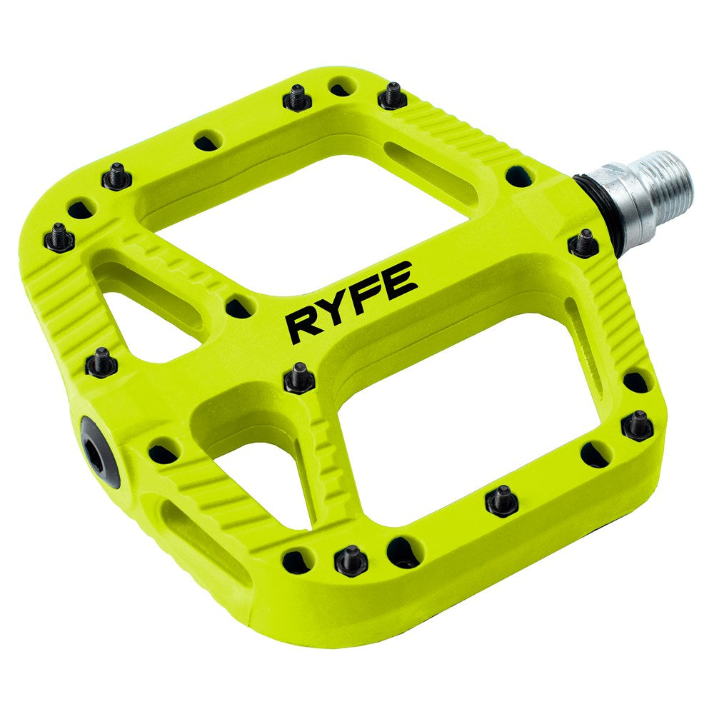 Ryfe Sasquatch Sealed Bearing Nylon Pedal