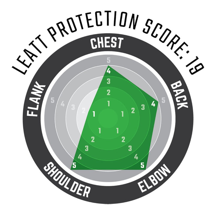 Leatt Body Protector ReaFlex