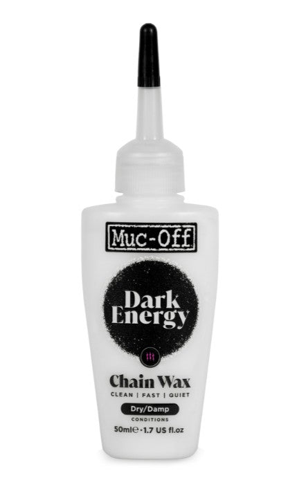 Muc-Off Dark Energy Chain Wax 50ml