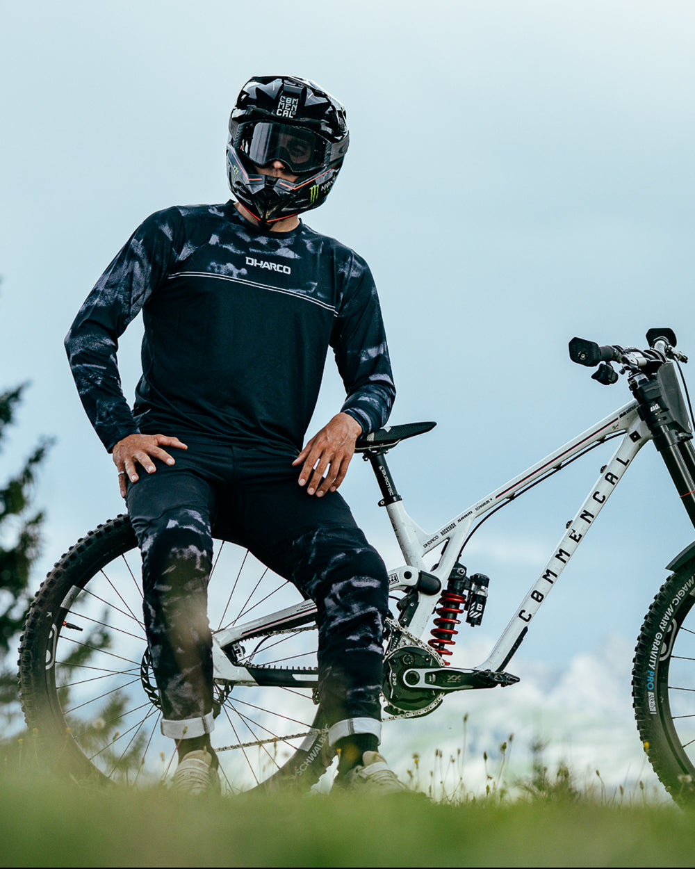 DHaRCO Gravity Pants Amaury Pierron Signature AP4