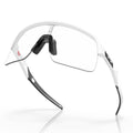 Oakley Sutro Lite Matte White W/Clear Photochromic
