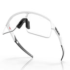 Oakley Sutro Lite Matte White W/Clear Photochromic