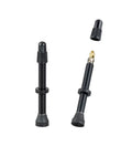 Bontrager 50mm Tapered Tubeless Valve Black