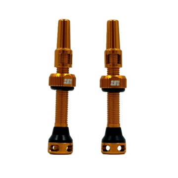 JetBlack JetValve 44mm Tubeless Valves