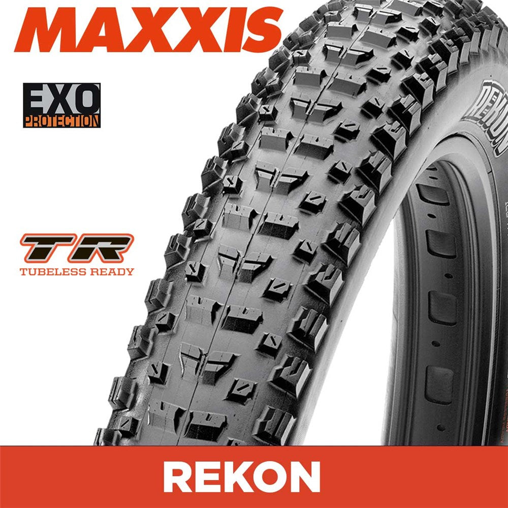 Maxxis Rekon 29' x 2.4WT EXO TR