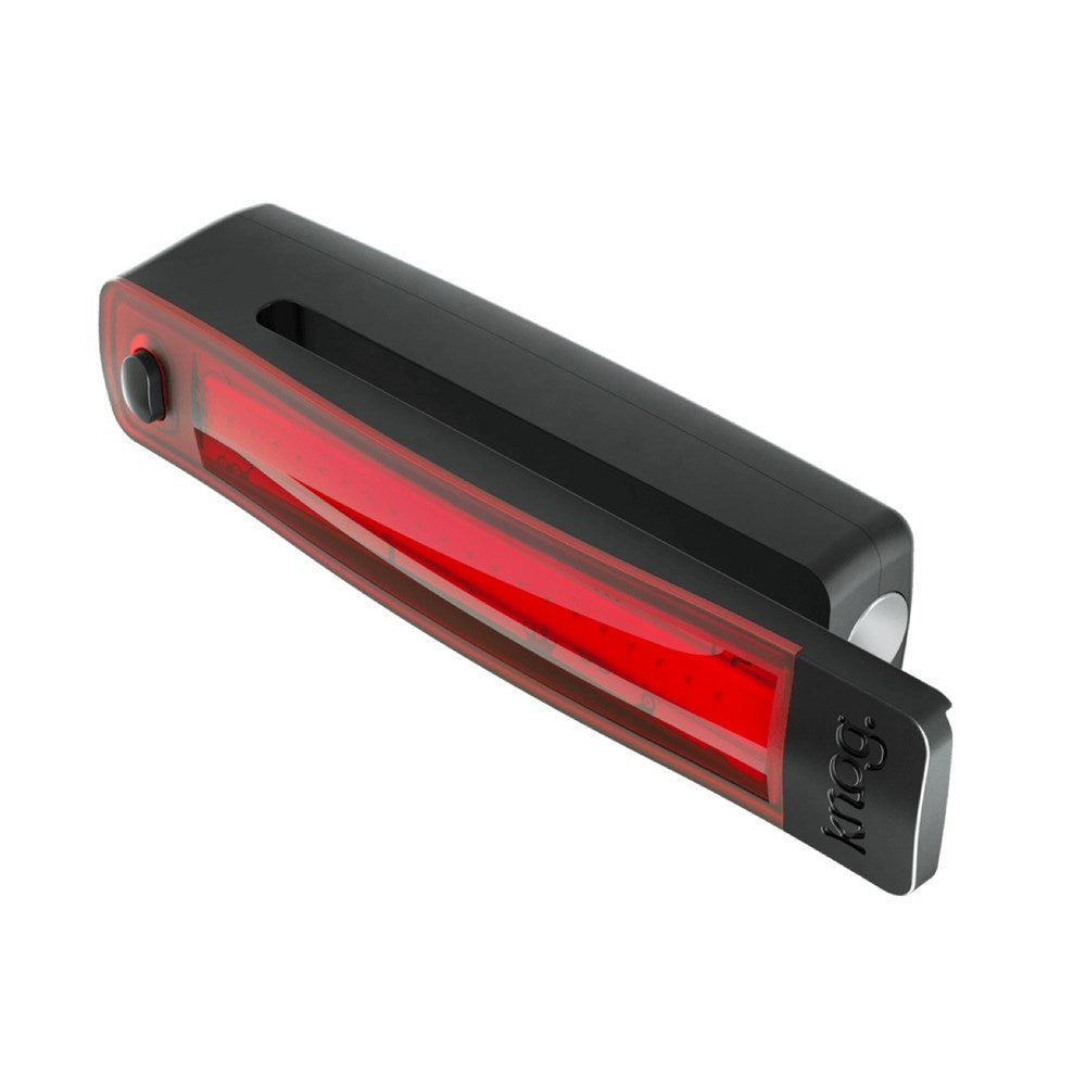 Knog Light Plus Rear 20 Lumens Black