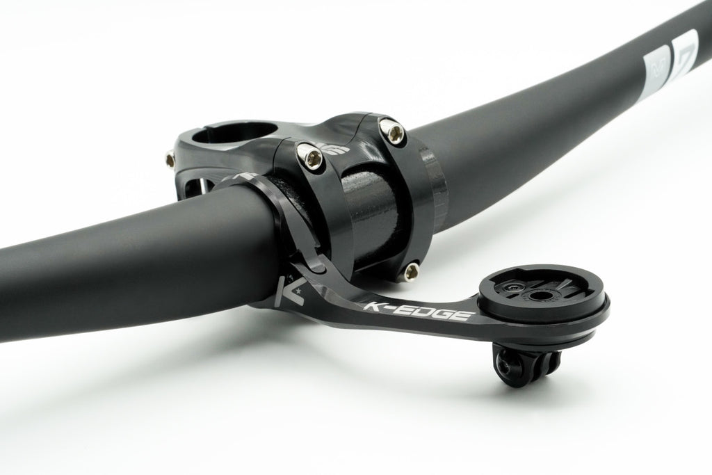 K-Edge Max XL Mount For Garmin Combo