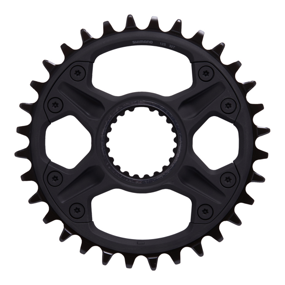 Shimano FC-M6100-1 Deore 32T Chainring