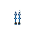 Hope Tubeless Valve (Pair) 60mm Blue