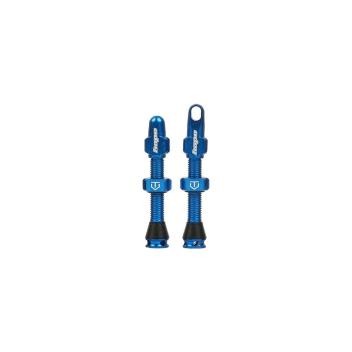 Hope Tubeless Valve (Pair) 60mm Blue