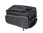 Basil Sport Design 7-15L Trunk Bag Graphite