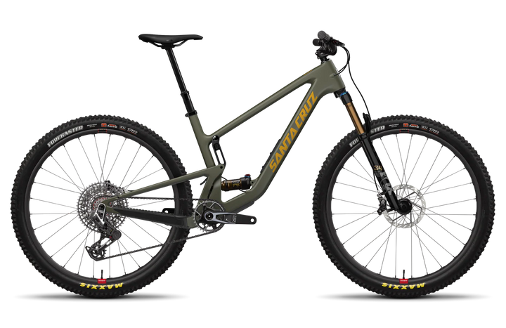 2025 Santa Cruz Tallboy 5 CC X0 AXS-Kit RSV