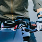Quad Lock Motorcycle Handlebar Mount (V2)