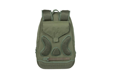 Bazil Flex 17L Backpack Forest Green