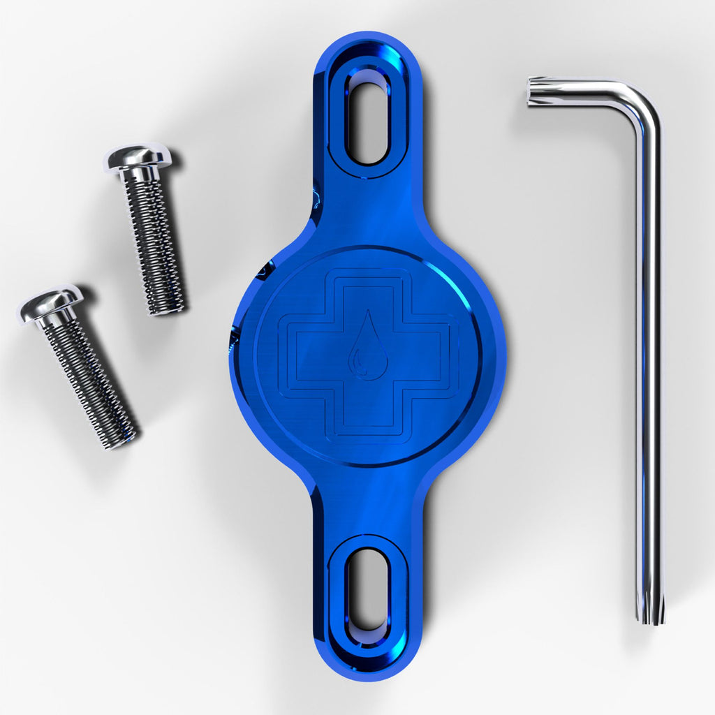 Muc-Off Secure Tag Holder V2